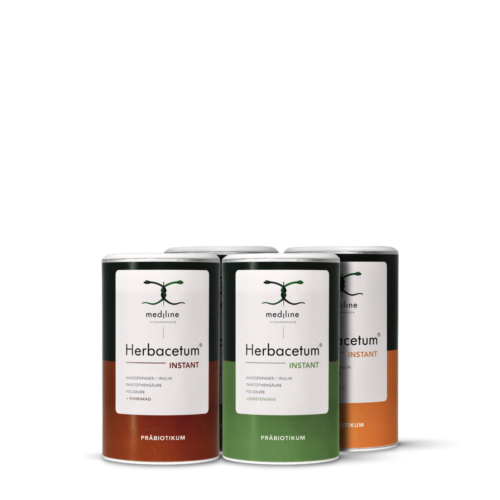 Herbacetum Instant | 4er Vitalpaket