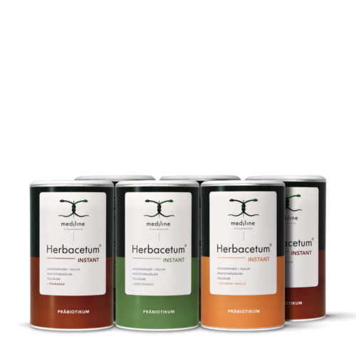 Herbacetum Instant | 6er Vorratspaket
