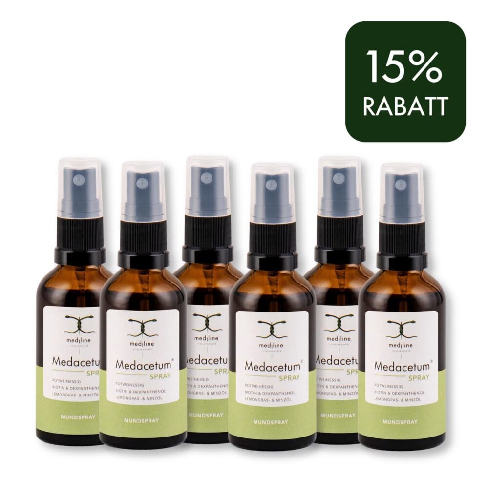 Vorratspaket | 6 x 50ml