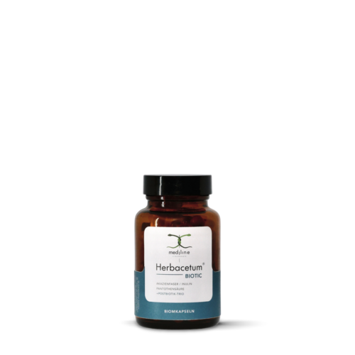 Herbacetum Biotic | Biomkapseln