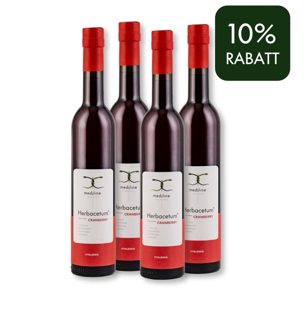 Vitalpaket | 4 x 500ml