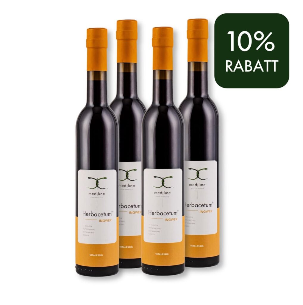 Vitalpaket | 4 x 500ml