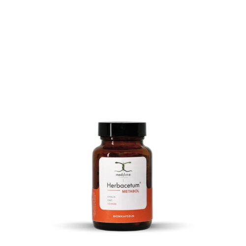 Herbacetum Metabol | Biomkapseln