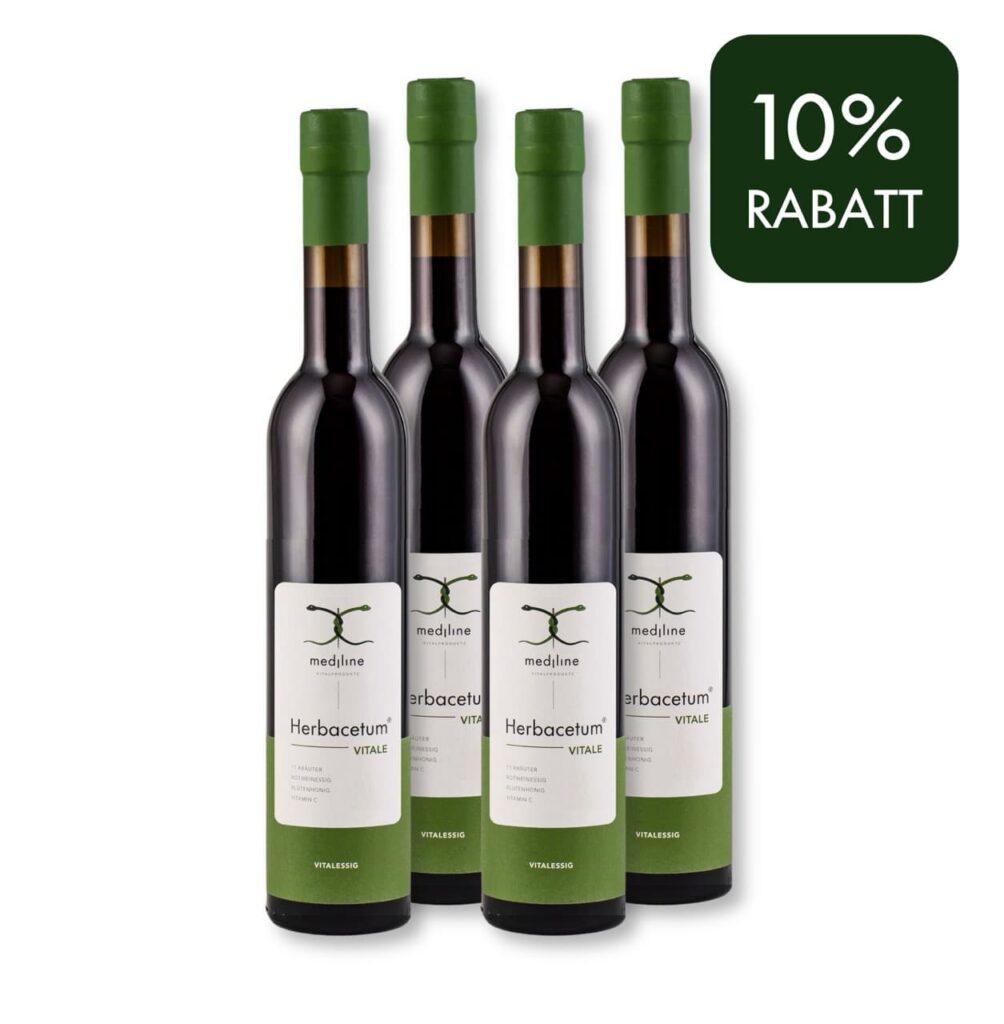 Vitalpaket | 4 x 500ml