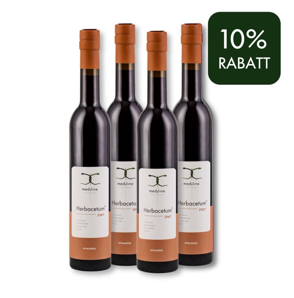 Vitalpaket | 4 x 500ml