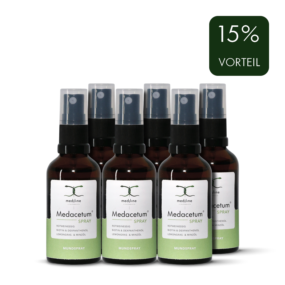 Vorratspaket | 6 x 50ml