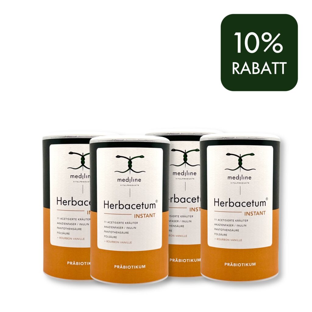 Vitalpaket | 4 x 200g