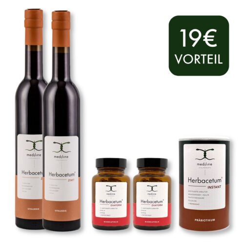 Stoffwechsel Set | Vitalkur