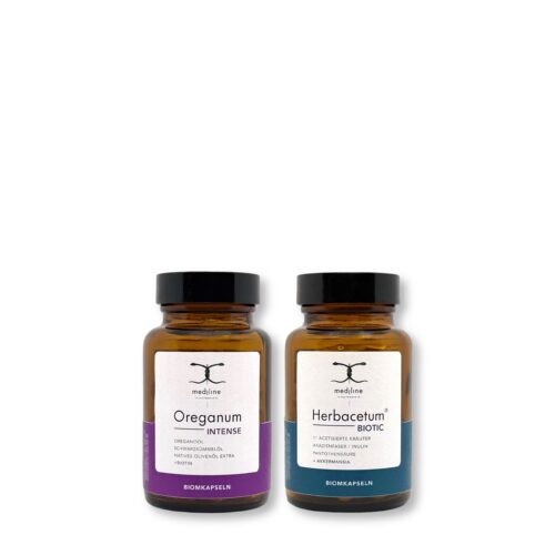 Oreganum Duo Balance | Biomkur