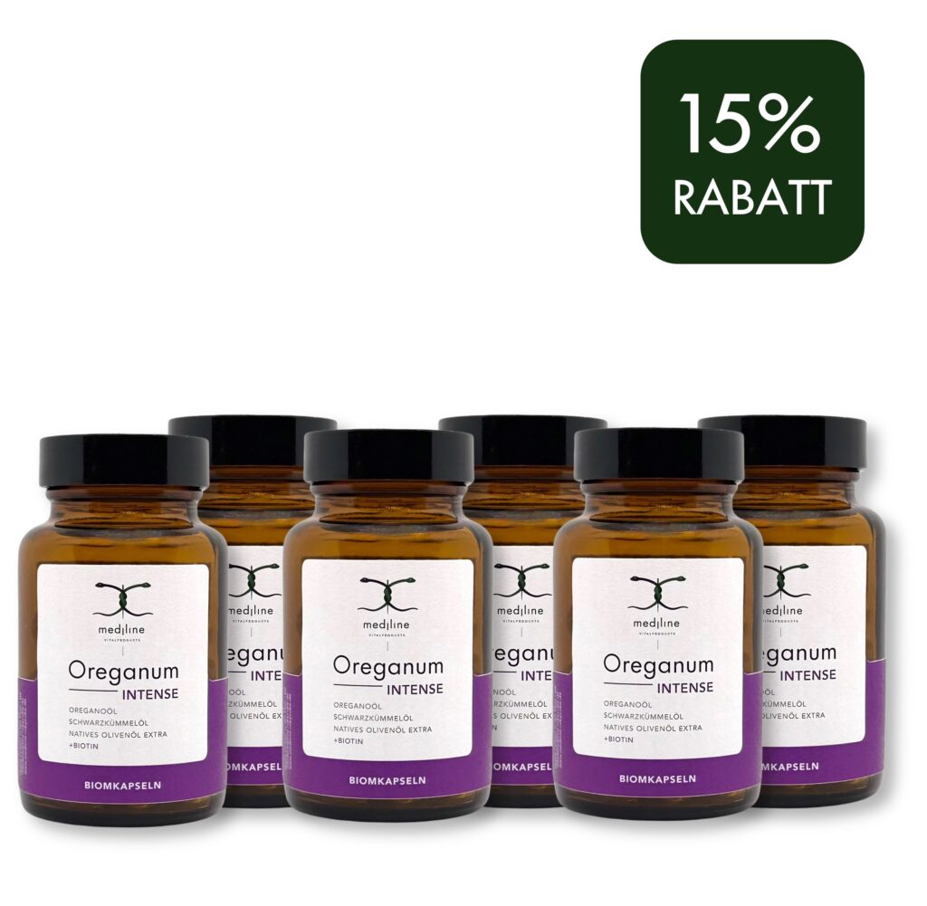 Vorratspaket | 6 x 60 Kps