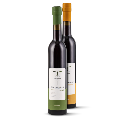 Herbacetum Vitalessig | 2er Basispaket