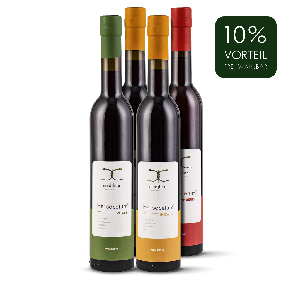 Vitalpaket | 4 x 500ml
