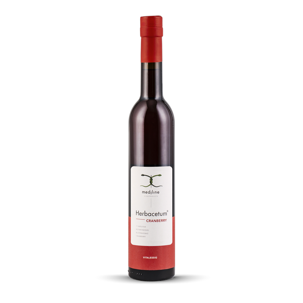 Einzeledition | Cranberry | 500ml