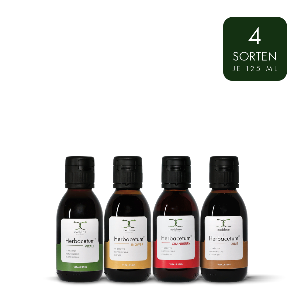 Mini-Set | 4 x 125ml