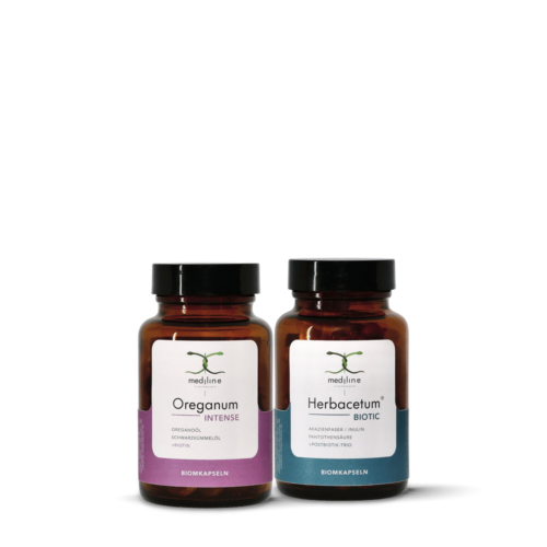 Oreganum Duo Balance | Biomkur