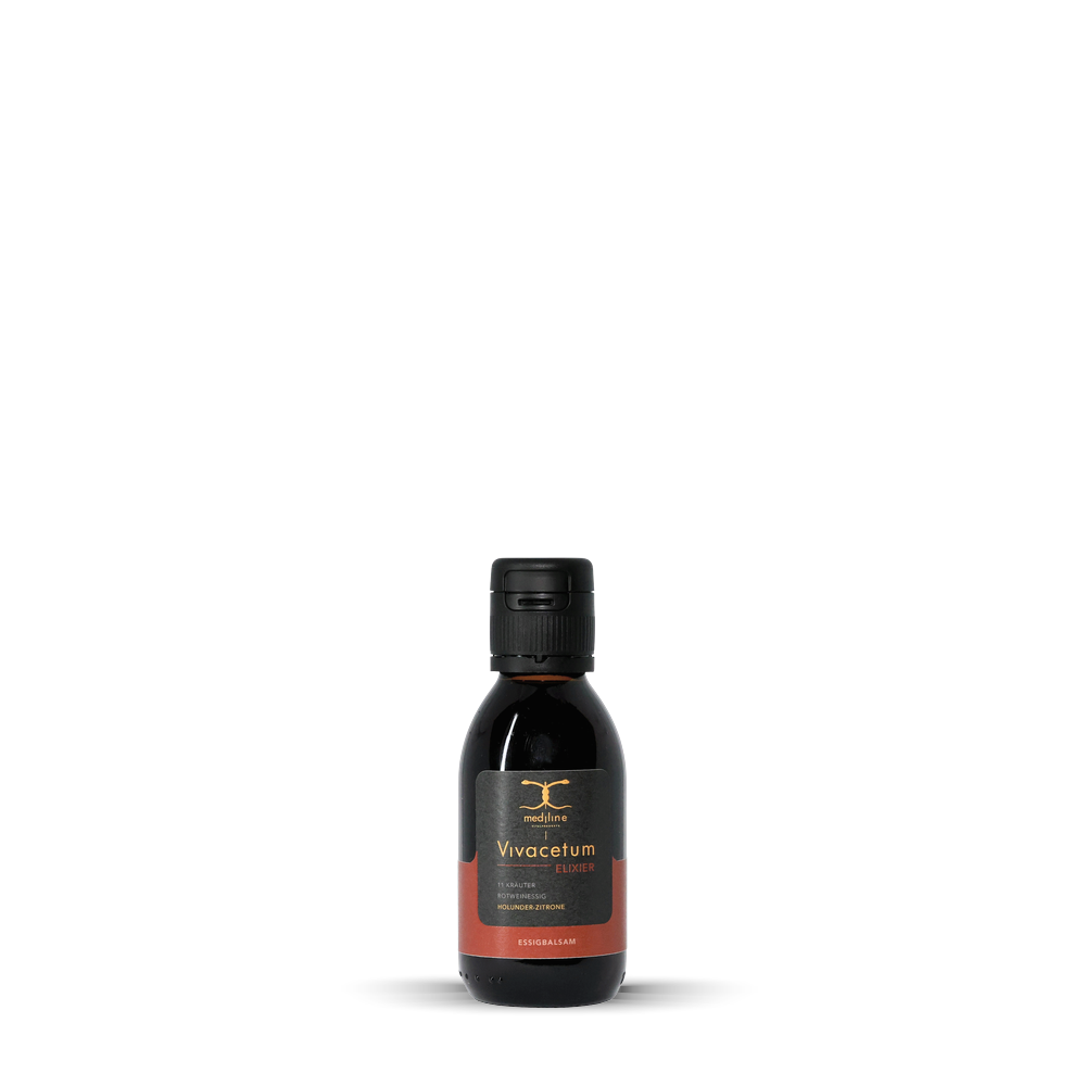 Holunder-Zitrone | 125ml