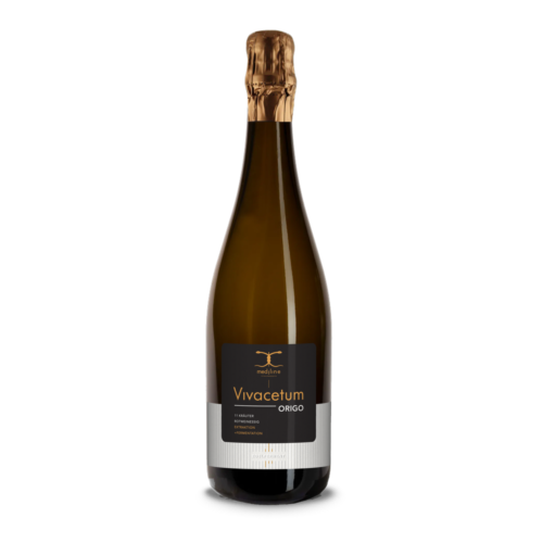 Vivacetum Origo – nummerierte Flasche
